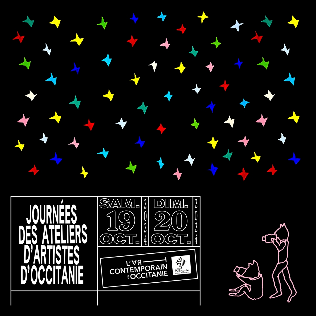 7e Journées des Ateliers d’Artistes d’Occitanie, 2024