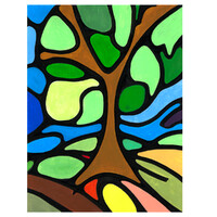 sans titre 
 2000-01. Encre pigmentée, acrylique et encre de chine sur papier. 21 x 29.7 cm. 
2000 – Dominique Vial