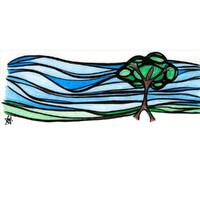 sans titre 
 2000-02. Encre de chine et crayon sur papier. . 
2000 – Dominique Vial