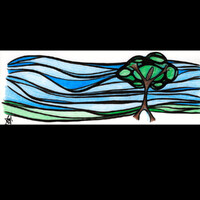 sans titre 
 2000-02. Encre de chine et crayon sur papier. . 
2000 – Dominique Vial