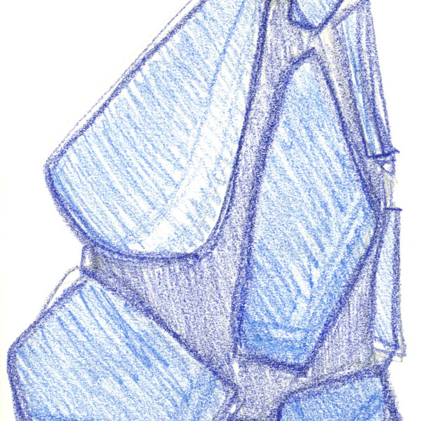 

sans titre
 
 2001-05 &ndash; Crayon sur papier &ndash;  – 2001