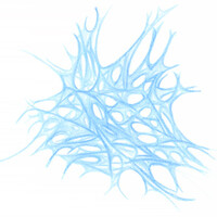 sans titre 
 2001-07. Crayon sur papier. . 
2001 – Dominique Vial