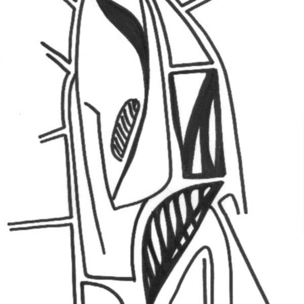 

sans titre
 
 2002-02 &ndash; Encre de chine sur papier &ndash;  &ndash; 2002