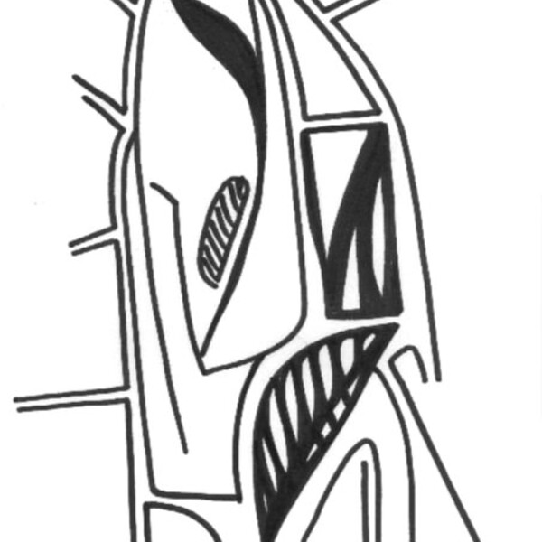 

sans titre
 
 2002-02 &ndash; Encre de chine sur papier &ndash;  – 2002