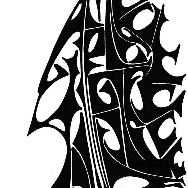 

sans titre
 
 2002-08 &ndash; Encre de chine sur papier &ndash;  – 2002