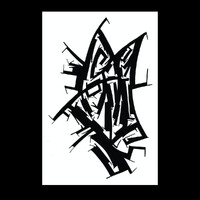 ouverture 1. Encre de chine sur papier. . 
2003 – Dominique Vial