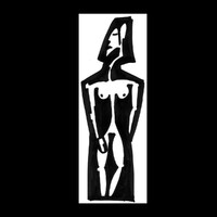 sans titre 
 2003-10. Encre de chine sur papier. . 
2003 – Dominique Vial