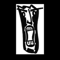 sans titre 
 2003-13. Encre de chine sur papier. . 
2003 – Dominique Vial