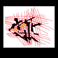 sans titre 
 2003-35. Encre à alcool et encre pigmentée sur papier. . 
2003 – Dominique Vial