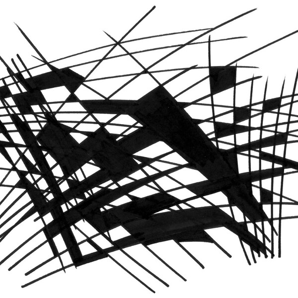 

sans titre
 
 2003-36 &ndash; Encre de chine et encre pigment&eacute;e sur papier &ndash;  &ndash; 2003