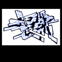 sans titre 
 2003-42. Encre à alcool et encre pigmentée sur papier. . 
2003 – Dominique Vial