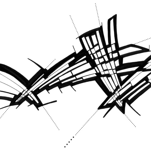 

sans titre
 
 2003-44 &ndash; Encre de chine, encre pigment&eacute;e, transfert &agrave; sec sur papier &ndash;  &ndash; 2003