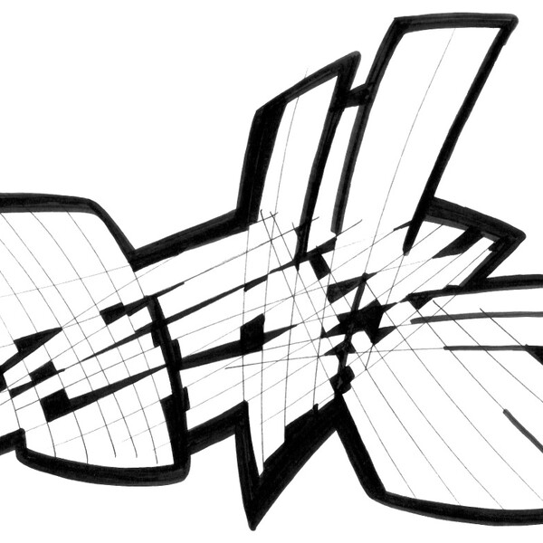 

sans titre
 
 2003-48 &ndash; Encre de chine et encre pigment&eacute;e sur papier &ndash;  &ndash; 2003