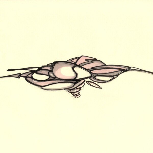 

sans titre
 
 2005-47 &ndash; Crayon, encre de chine, encre pigment&eacute;e et encre &agrave; alcool sur papier &ndash;  &ndash; 2005