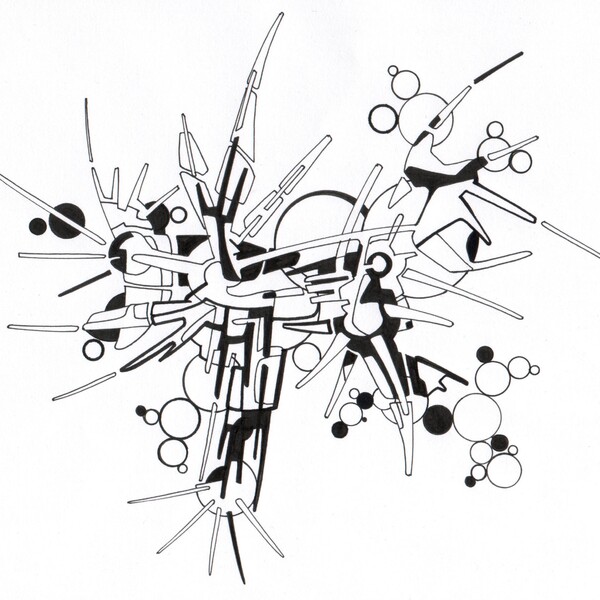 

sans titre
 
 2005-74 &ndash; Encre de chine et encre pigment&eacute;e sur papier &ndash;  &ndash; 2005