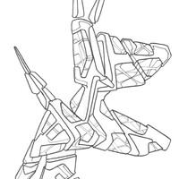 08-016. Encre pigmentée sur papier. 21 x 29.7 cm. 
2006 – Dominique Vial