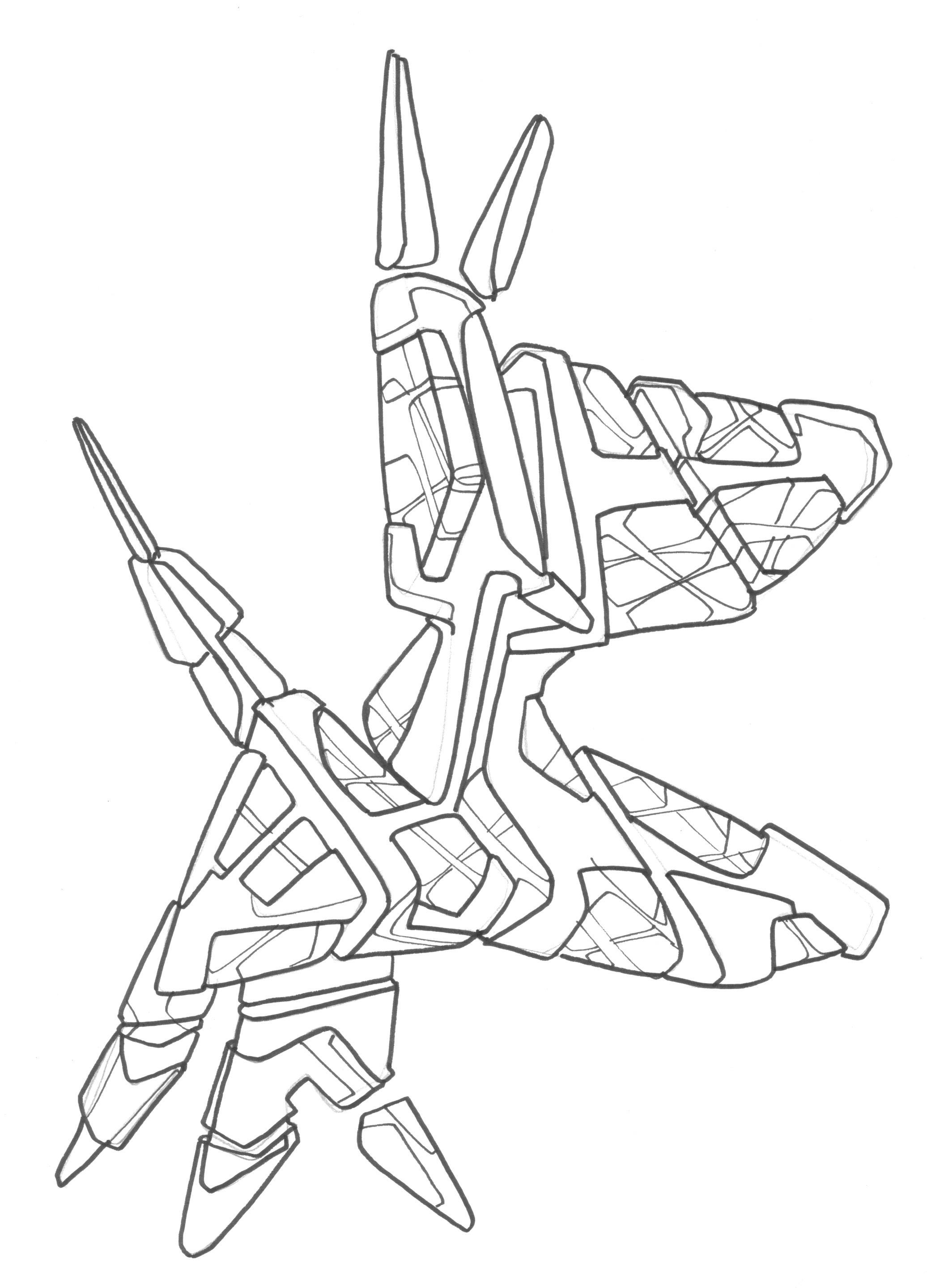 08-016. Encre pigmentée sur papier. 21 x 29.7 cm. 
2006 – Dominique Vial