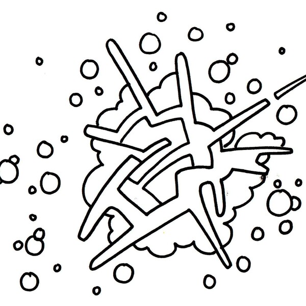 

25-003
 
 &ndash; Encre pigment&eacute;e sur papier &ndash;  &ndash; 2006