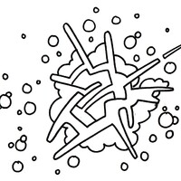 25-003. Encre pigmentée sur papier. . 
2006 – Dominique Vial