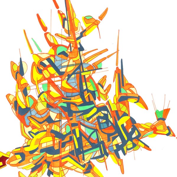 

sans titre
 
 2017-01 &ndash; Encre pigment&eacute;e, encre &agrave; base d&rsquo;alcool sur papier &ndash;  &ndash; 2017