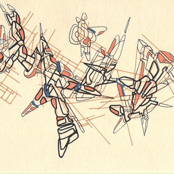 

sans titre
 
 2017-05 &ndash; Encre pigment&eacute;e, encre &agrave; base d&rsquo;alcool, acrylique sur papier &ndash;  &ndash; 2017