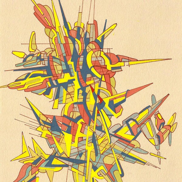 

sans titre
 
 2017-07 &ndash; Encre pigment&eacute;e, encre &agrave; base d&rsquo;alcool, acrylique sur papier &ndash;  &ndash; 2017