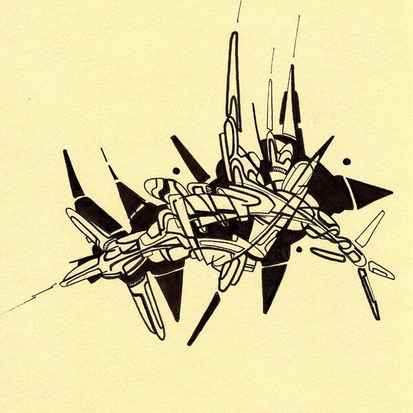 

sans titre
 
 2017-15 &ndash; Encre pigment&eacute;e sur papier &ndash;  &ndash; 2017