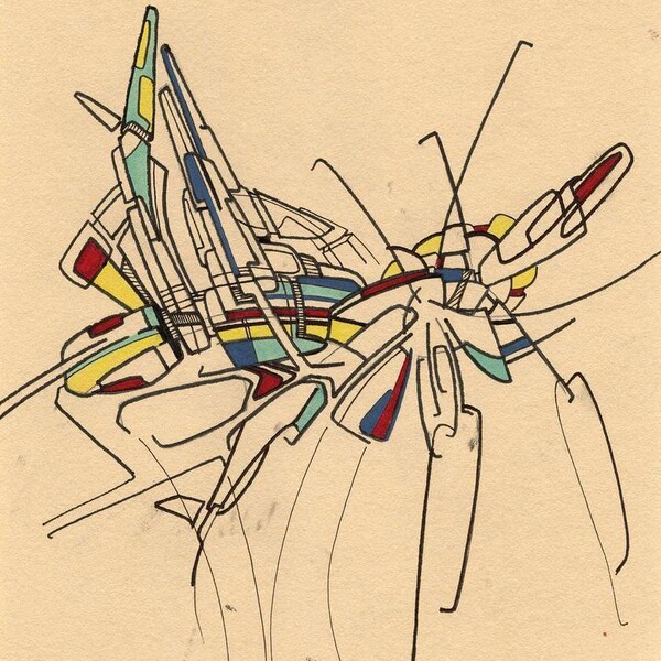 

sans titre
 
 2017-18 &ndash; Encre pigment&eacute;e, encre &agrave; base d&rsquo;alcool, acrylique sur papier &ndash;  &ndash; 2017