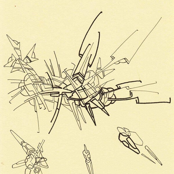 

sans titre
 
 2017-19 &ndash; Encre pigment&eacute;e sur papier &ndash;  &ndash; 2017