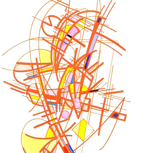 

sans titre
 
 2018-012 &ndash; Encre &agrave; base d&rsquo;alcool, encre pigment&eacute;e, acrylique, sur papier &ndash;  – 2018