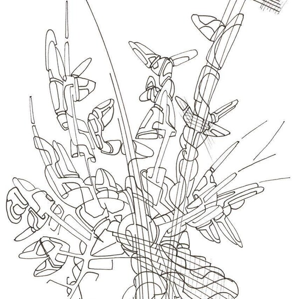 

sans titre
 
 2018-013 &ndash; Encre pigment&eacute;e sur papier machine &ndash;  – 2018