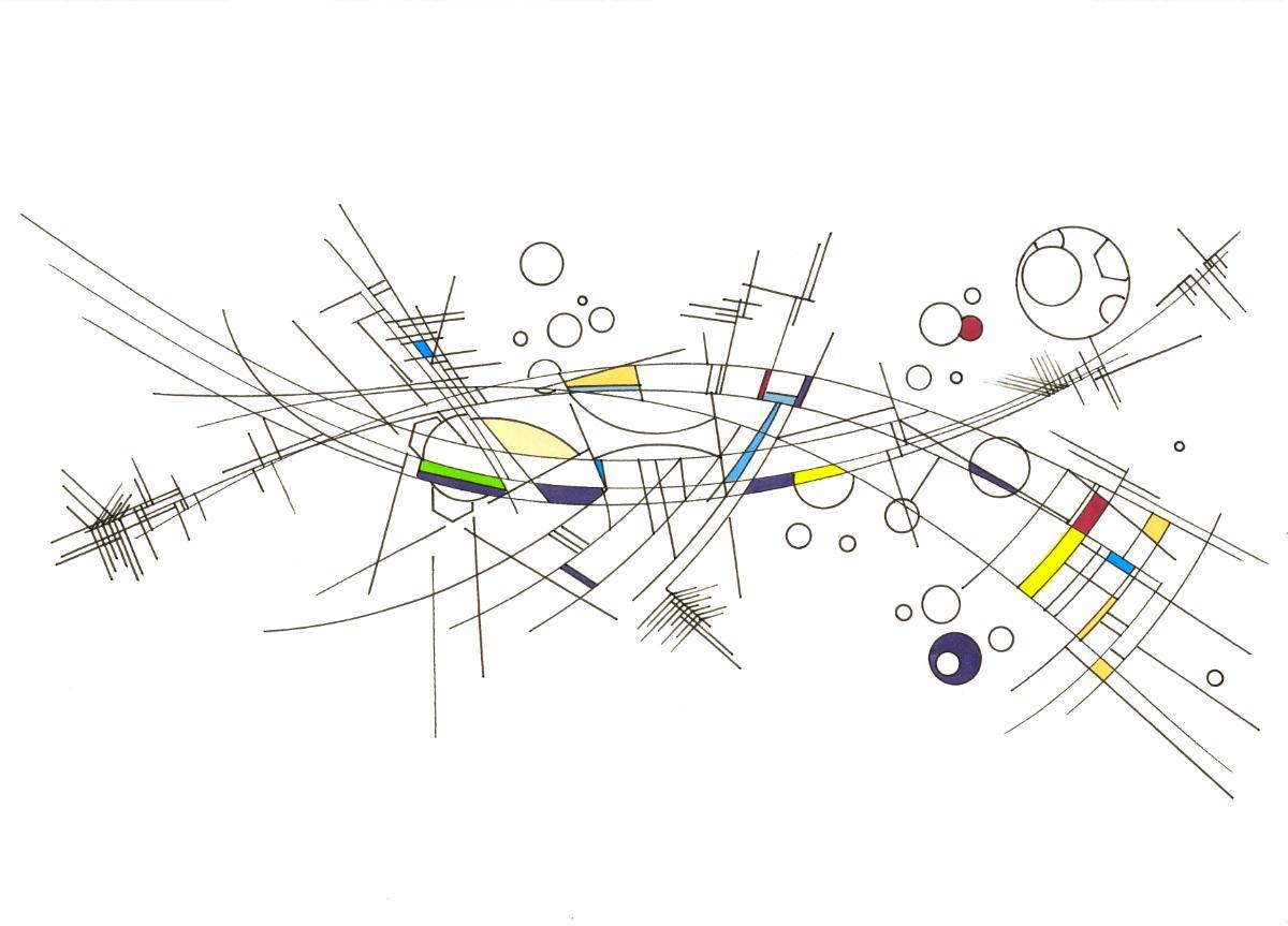 sans titre 
 2018-020. Encre à base d’alcool, encre pigmentée, sur papier bristol. 29.7 x 21 cm. 
2018 – Dominique Vial