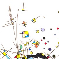 sans titre 
 2018-030. Encre à base d’alcool, encre pigmentée, sur papier bristol. 21 x 29.7 cm. 
2018 – Dominique Vial