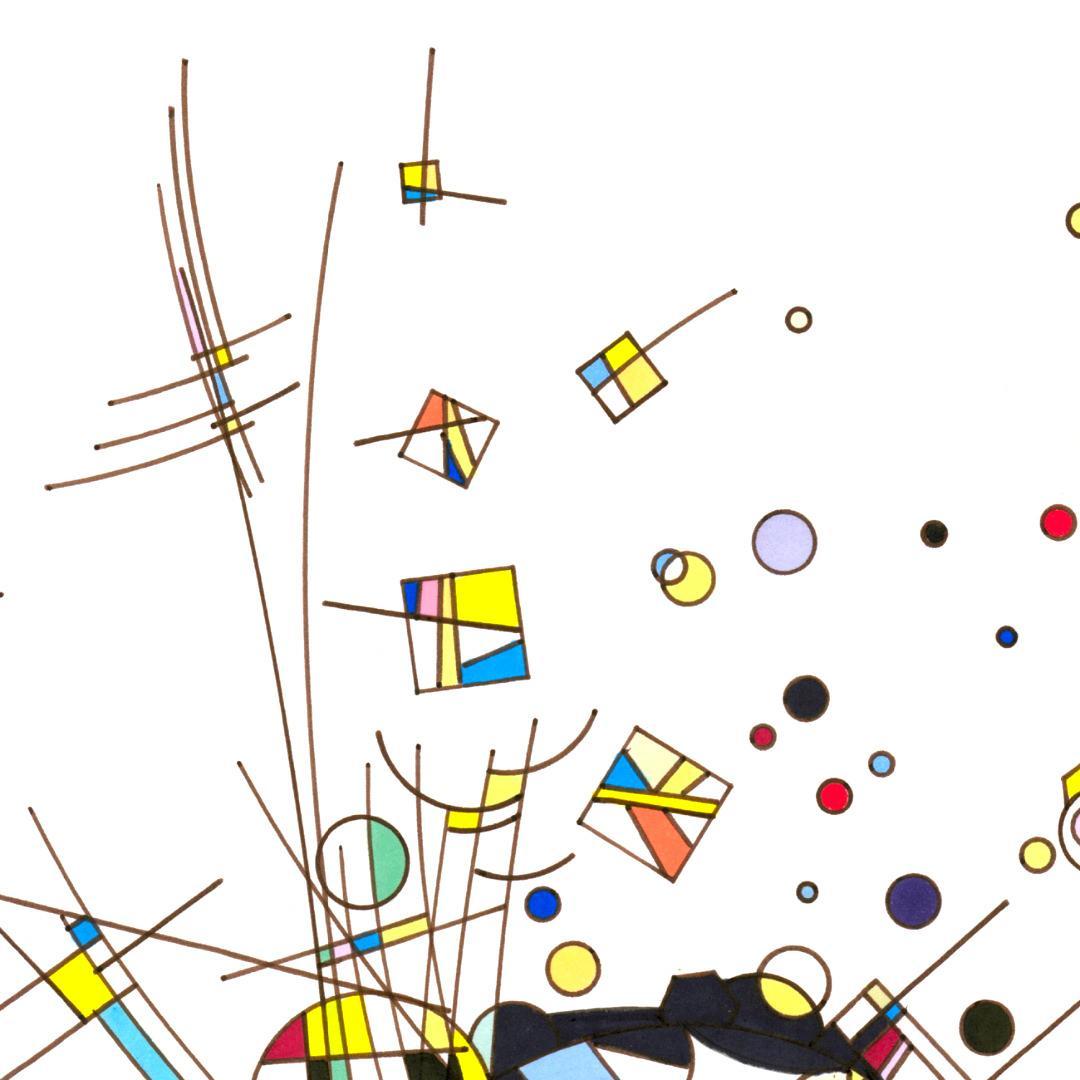 sans titre 
 2018-030. Encre à base d’alcool, encre pigmentée, sur papier bristol. 21 x 29.7 cm. 
2018 – Dominique Vial