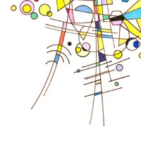 sans titre 
 2018-030. Encre à base d’alcool, encre pigmentée, sur papier bristol. 21 x 29.7 cm. 
2018 – Dominique Vial