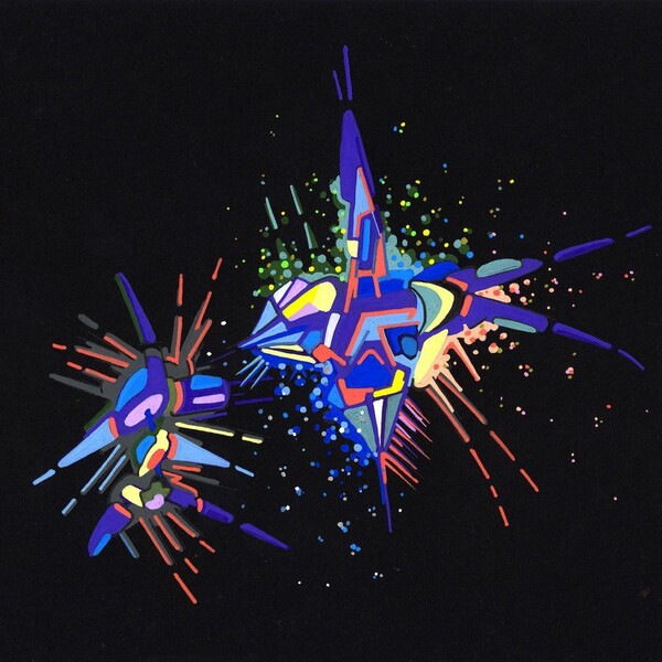 

sans titre
 
 2018-031 &ndash; Acrylique sur papier Black Black Fabriano &ndash;  – 2018