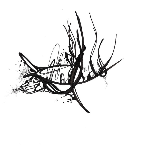 

sans titre
 
 2019-001 &ndash; Encre pigment&eacute;e sur papier White White Fabriano &ndash;  &ndash; 2019