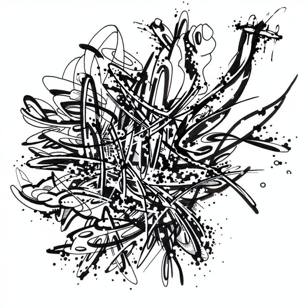 

sans titre
 
 2019-004 &ndash; Encre pigment&eacute;e et peinture acrylique sur papier White White Fabriano &ndash;  – 2019