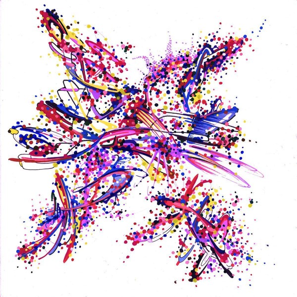 

sans titre
 
 2019-009 &ndash; Crayon, encre pigment&eacute;e et peinture acrylique sur papier White White Fabriano &ndash;  &ndash; 2019