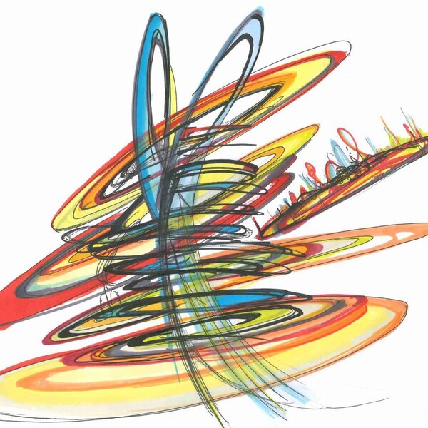 

sans titre
 
 2019-013 &ndash; Acrylique, encre pigment&eacute;e, mine de plomb et encres &agrave; alcool sur papier White White Fabriano &ndash;  &ndash; 2019