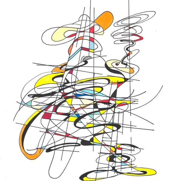 

sans titre
 
 2019-016 &ndash; Encre pigment&eacute;e et encre &agrave; alcool sur papier Fabriano &ndash;  &ndash; 2019