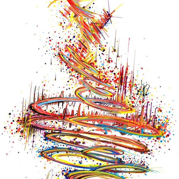 

sans titre
 
 2019-021 &ndash; Peinture acrylique sur papier Molotow &ndash;  &ndash; 2019