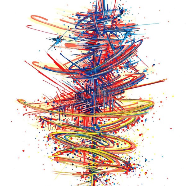 

sans titre
 
 2019-023 &ndash; Peinture acrylique sur papier Fabriano &ndash;  – 2019