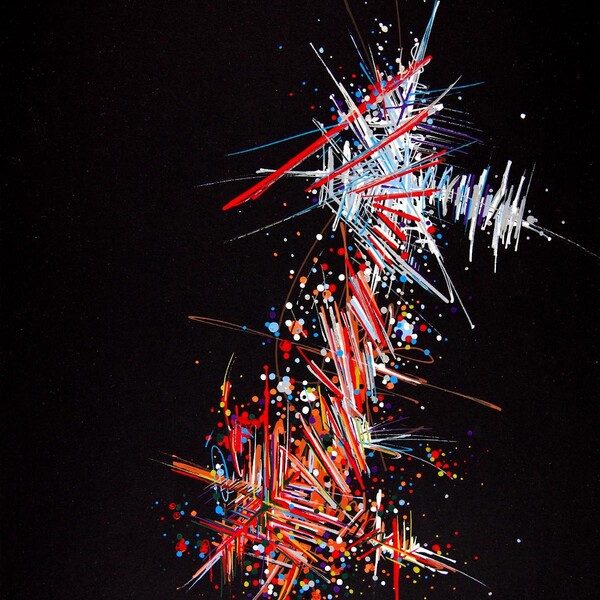 

sans titre
 
 2019-024 &ndash; Acrylique sur papier Black Black Fabriano &ndash;  &ndash; 2019