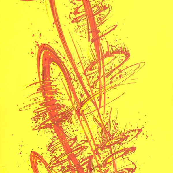 

sans titre
 
 2019-030 &ndash; Peinture acrylique sur bois &ndash;  &ndash; 2019