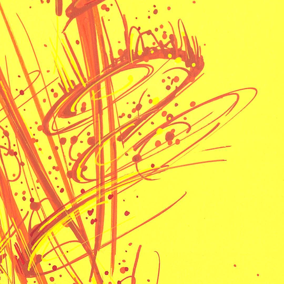 sans titre 
 2019-030. Peinture acrylique sur bois. 22 x 62 cm. 
2019 – Dominique Vial