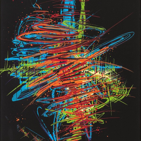 

sans titre
 
 2019-035 &ndash; Peinture acrylique sur toile &ndash;  – 2019