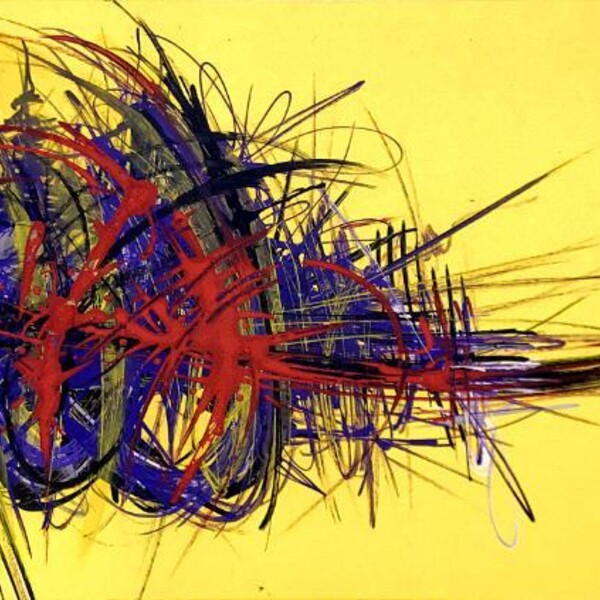 

sans titre
 
 2019-049 &ndash; Peinture acrylique sur bois &ndash;  &ndash; 2019