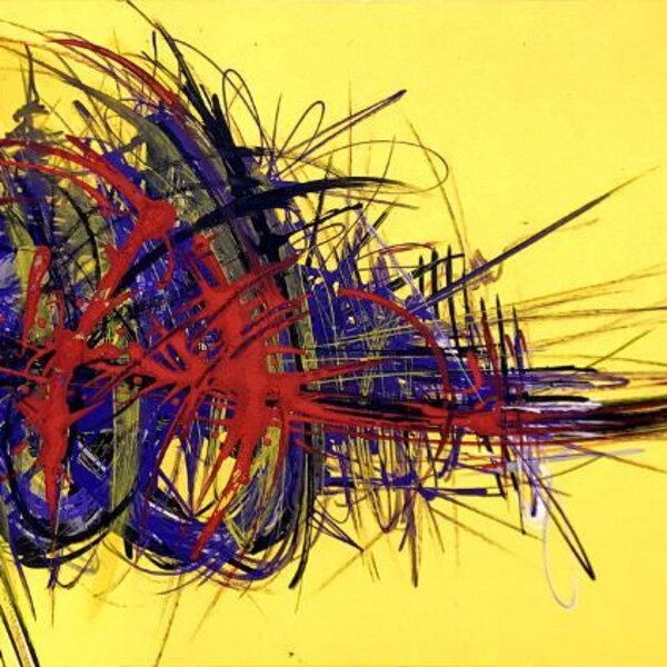

sans titre
 
 2019-049 &ndash; Peinture acrylique sur bois &ndash;  &ndash; 2019