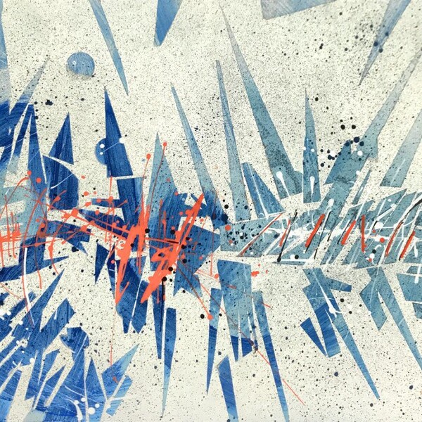 

sans titre
 
 2019-051 &ndash; Peinture acrylique sur bois &ndash;  &ndash; 2019